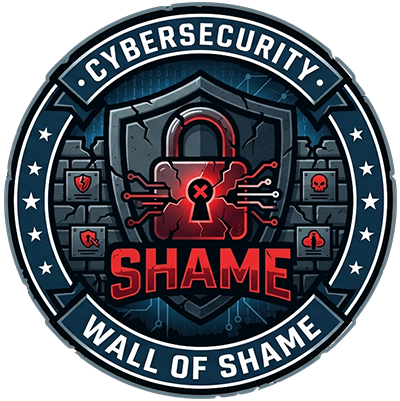 Wall of Shame